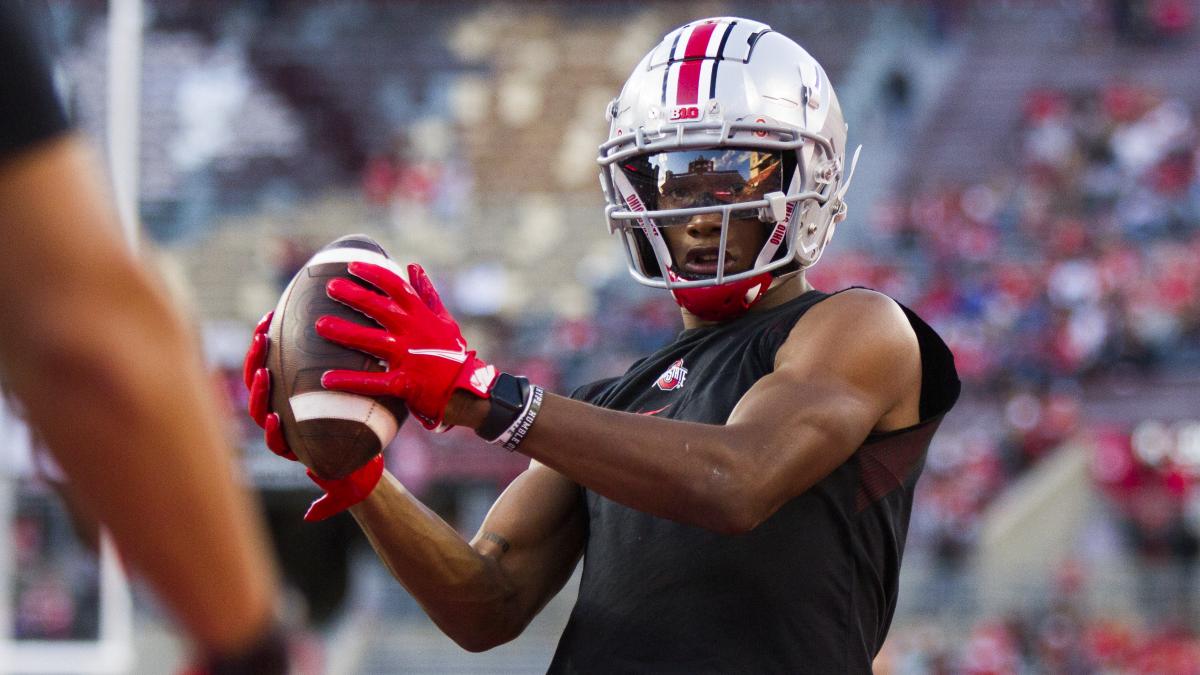 17. Garrett Wilson